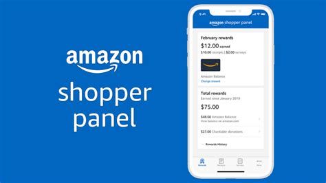 amazon shopper panel changes